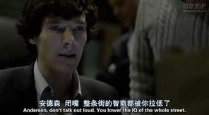 神探夏洛克电影在线观看,在线观影指南，揭开福尔摩斯探案新篇章